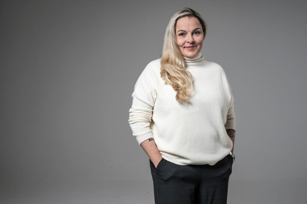 Bettina Steiner - Gründerin der marketheroes GmbH