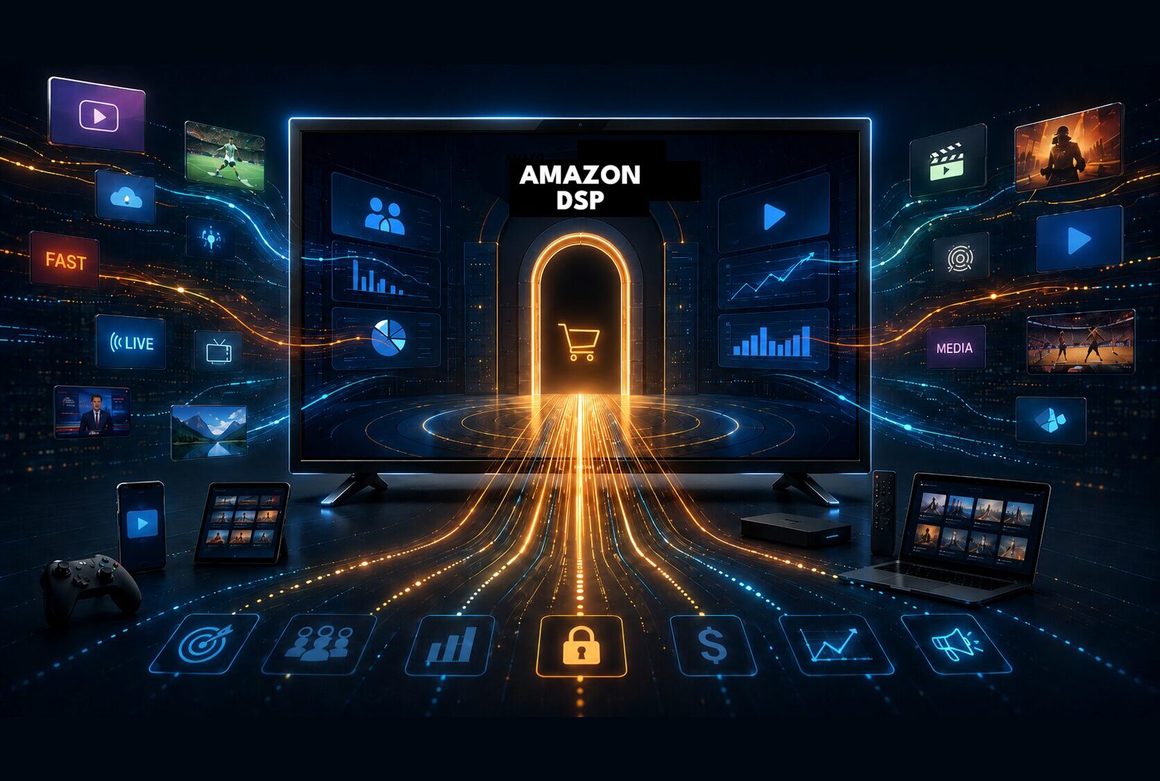 Wird Amazon zum neuen Gatekeeper des Bewegtbildmarktes